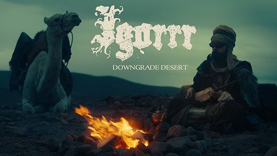 Igorrr - "Downgrade Desert" Igorrr - "Downgrade Desert"