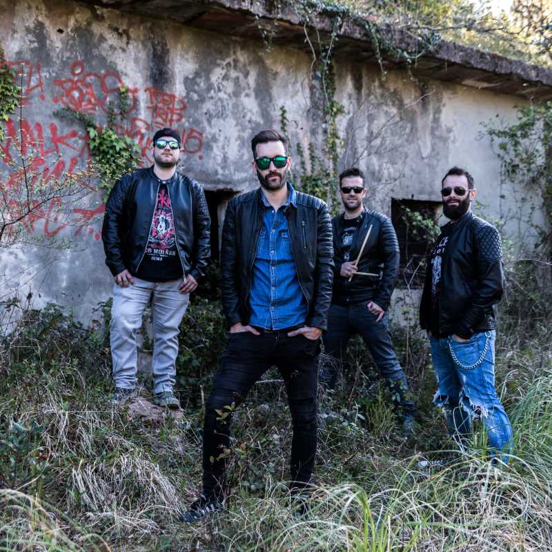 “El Extraño Hombre Sonriente”, primer disco de Indrid