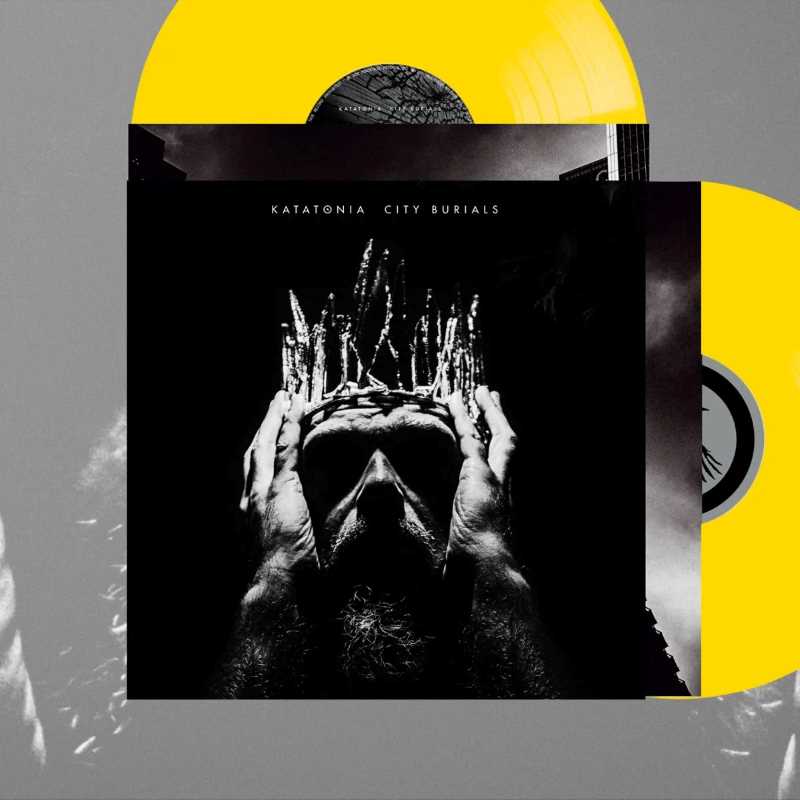 Katatonia publica su single “The Winter of our Passing”