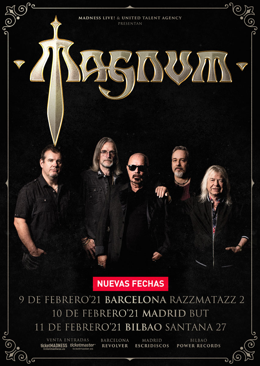 Magnum Tour Magnum Tour