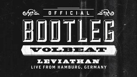 Volbeat presenta su video en directo del tema «Leviathan»