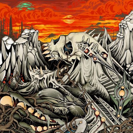 Detalles y adelanto del nuevo trabajo de Behold The Arctopus
