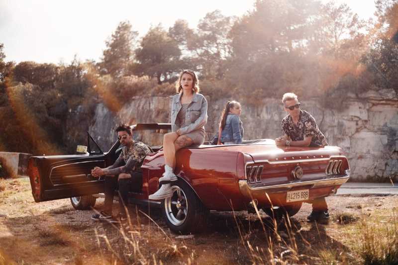 Ankor estrena el videoclip de «Hill Valley»