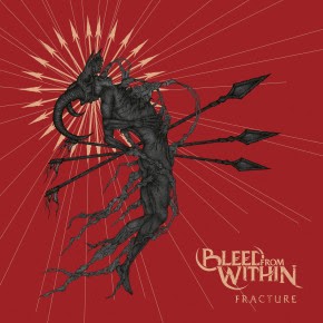 Bleed From Within presenta su video «Fracture»