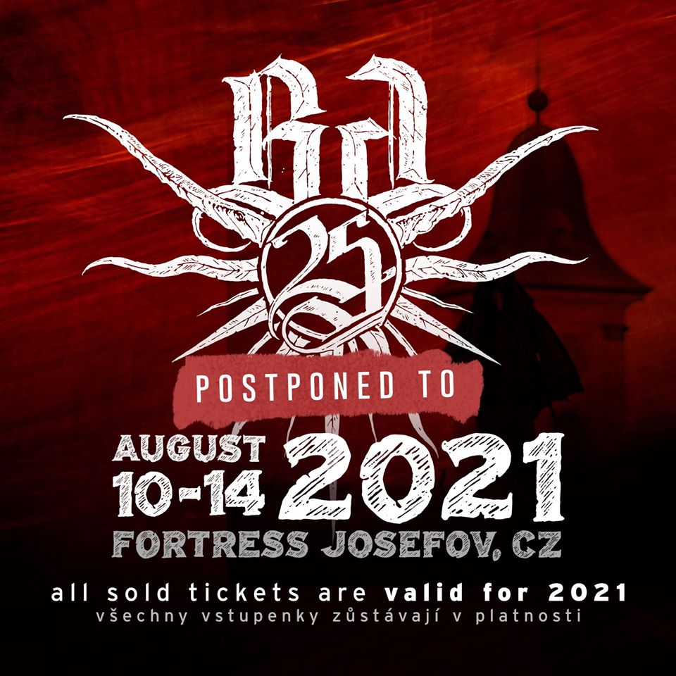 Fecha de la edición 2021 del Brutal Assault