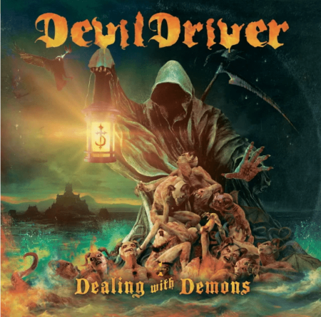 Devildriver lanzan nueva canción y vídeo, «Wishing»