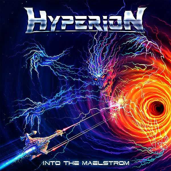 Hyperion - "Into The Maelstrom" Hyperion - "Into The Maelstrom"