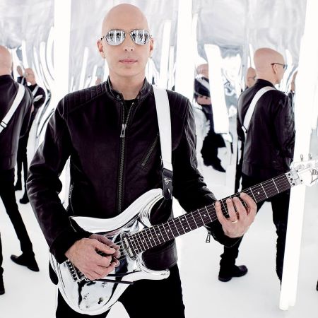 Joe Satriani nos presenta el video de su tema «Pumpin»