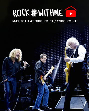 Led Zeppelin - Rock #WithMe