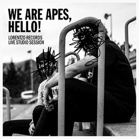 Nuevo trabajo de We Are Apes, Hello! (Waah!)