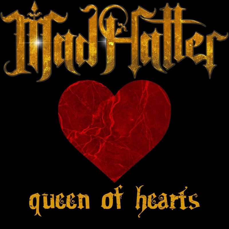 Mad Hatter - "Queen Of Hearts" Mad Hatter - "Queen Of Hearts"