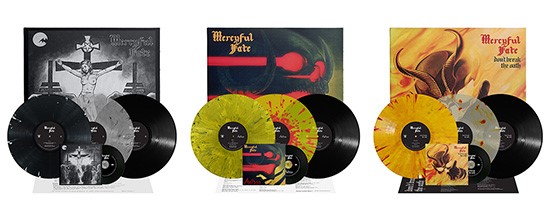 Mercyful Fate Mercyful Fate