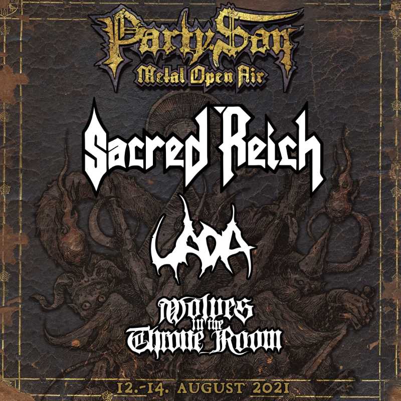 Party San Open Air 2021 Party San Open Air 2021