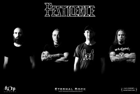 Pestilence anuncia el cambio de batería y la grabación de un nuevo disco