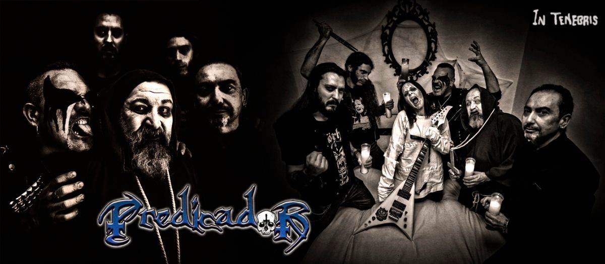 Predicador lanza su nuevo single «In Tenebris»