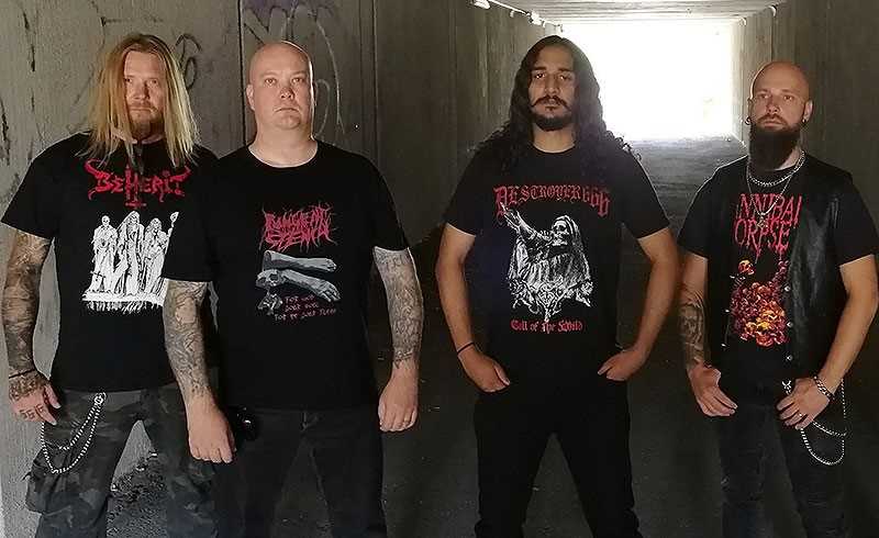 Segundo single de los finlandeses Purtenance