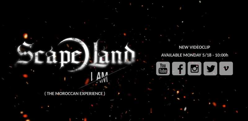 Scape Land - "I am" - The Moroccan Experience Scape Land - "I am" - The Moroccan Experience