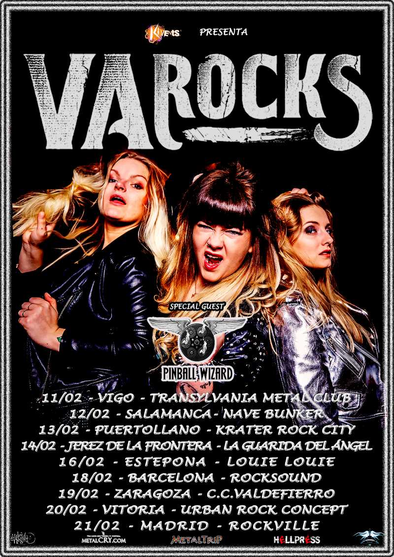 VA Rocks Tour VA Rocks Tour