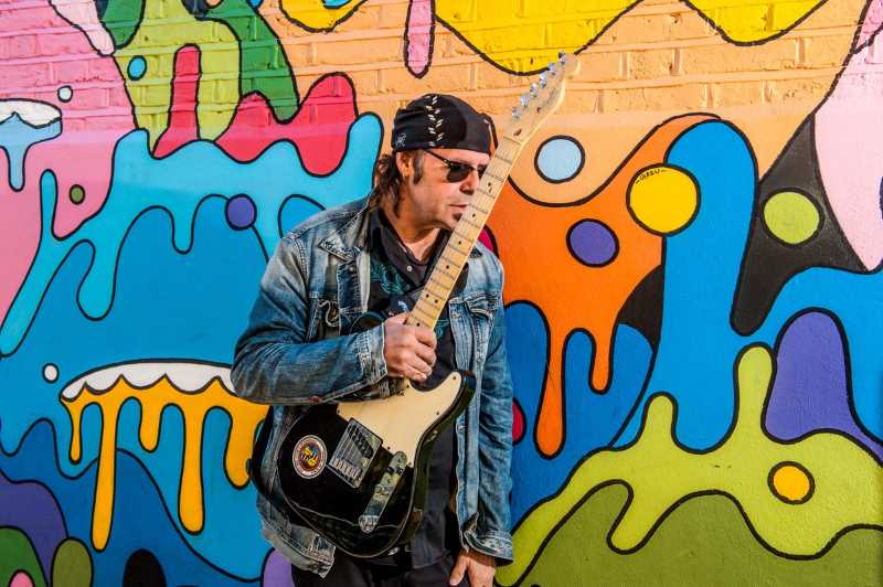 «Spanish Wine» es el nuevo single de la Vargas Blues Band