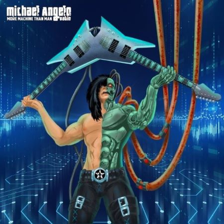 Nuevo trabajo en solitario de Michael Angelo Batio