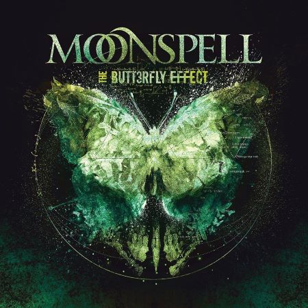 Moonspell lanzará la reedición de vinilo, digipak y cassette de su cuarto álbum «The Butterfly Effect»