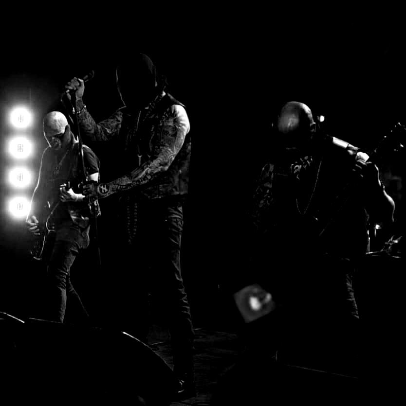 «Kiss The Blood», nuevo lyric video de Acherontas