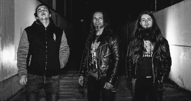 Death In Effigy presenta su primer Ep homónimo