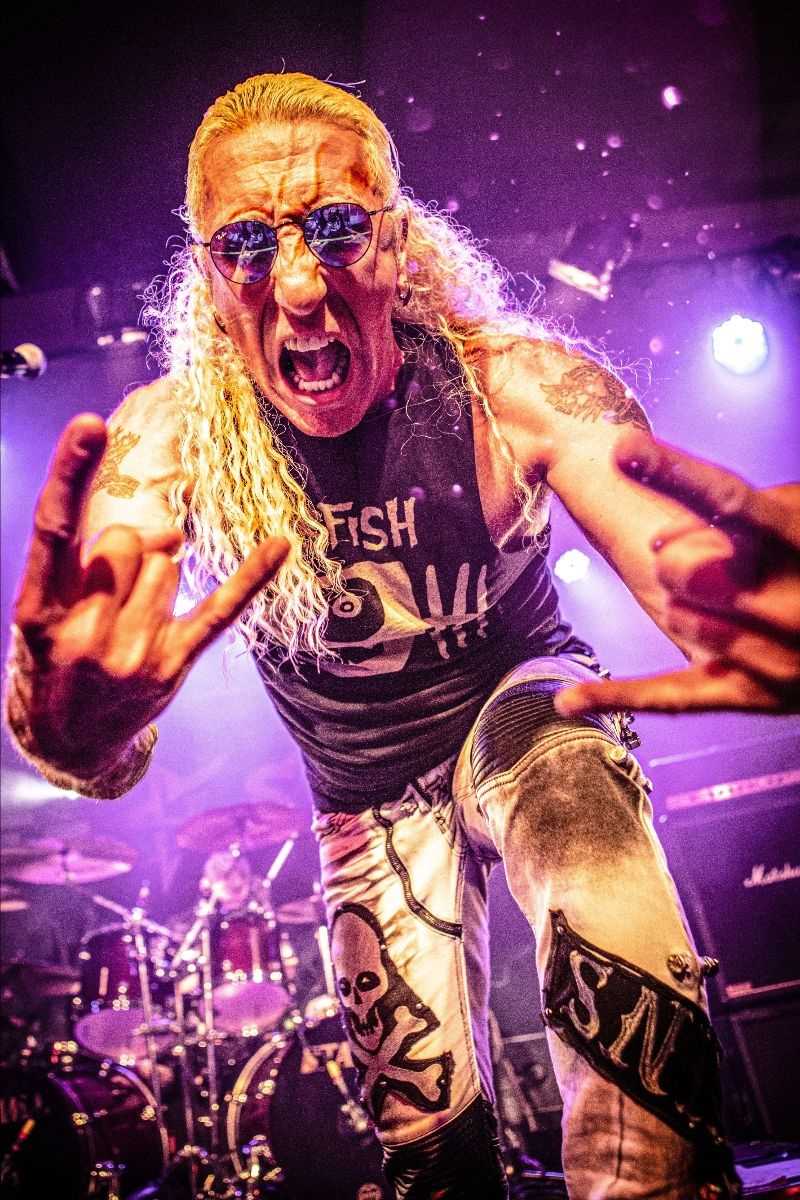 Dee Snider publica su nuevo video «I Am The Hurricane»