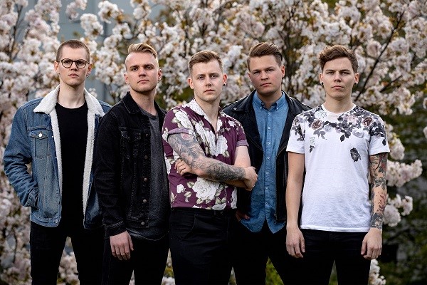 Los noruegos Fixation presentan su single «Survive»