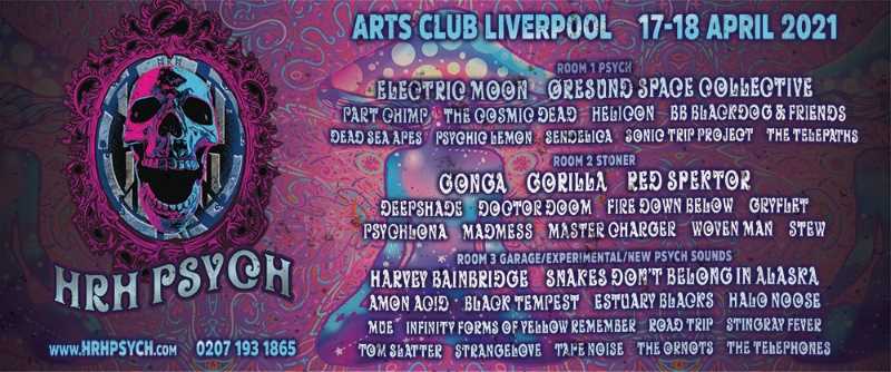 HRH Psych