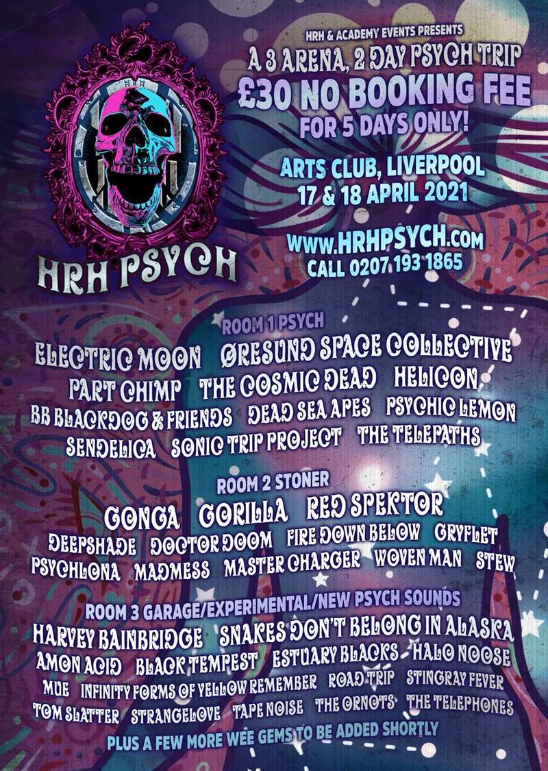 HRH Psych HRH Psych