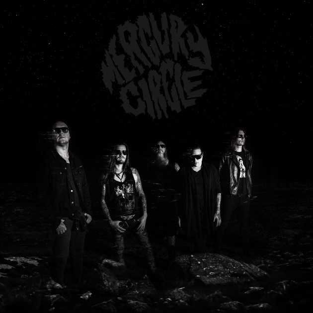 Mercury Circle, nueva banda con músicos de Swallow The Sun