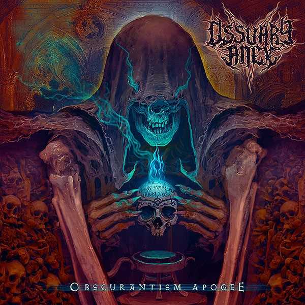Ossuary Anex - "Obscurantism Apogee" Ossuary Anex - "Obscurantism Apogee"