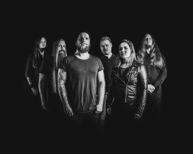 Los doomers finlandeses Red Moon Architect lanzan nuevo video