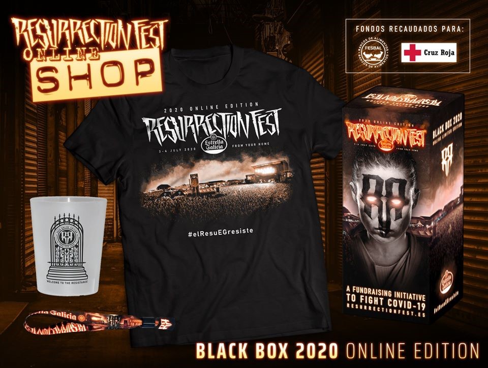 Teaser del Resurrection Fest Estrella Galicia Online