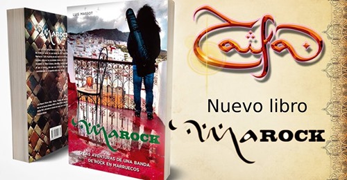 «MaRock», nuevo libro de Taifa