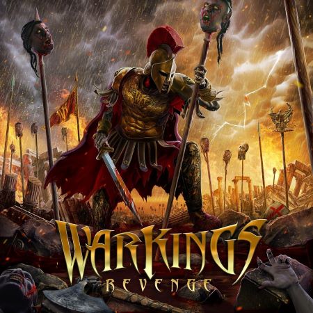 Detalles del nuevo trabajo de Warkings