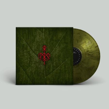 Edición en vinilo «Runaljod – gap var Ginnunga» y «Runaljod – Yggdrasil», los dos primeros álbumes de Wardruna.