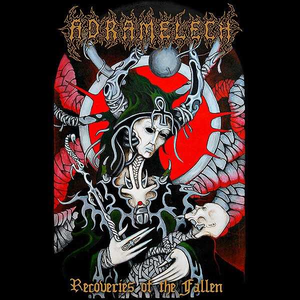 Adramelech - "Recoveries of the Fallen"
