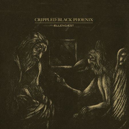 Nuevo video de Crippled Black Phoenix para su tema «Ellengaest»