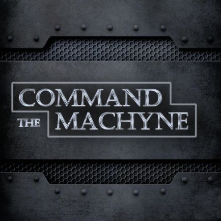 Single del nuevo trabajo de los alemanes Command The Machyne