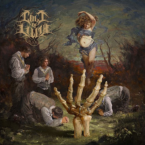 Cult Of Lilith siguen promocionando su primer álbum con un nuevo single