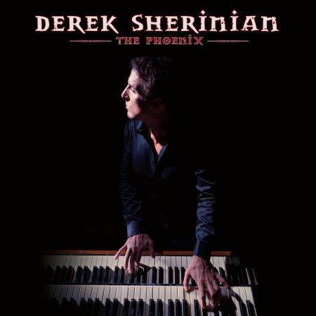 Derek Sherinian, teclista de Sons Of Apollo anuncia nuevo disco en solitario