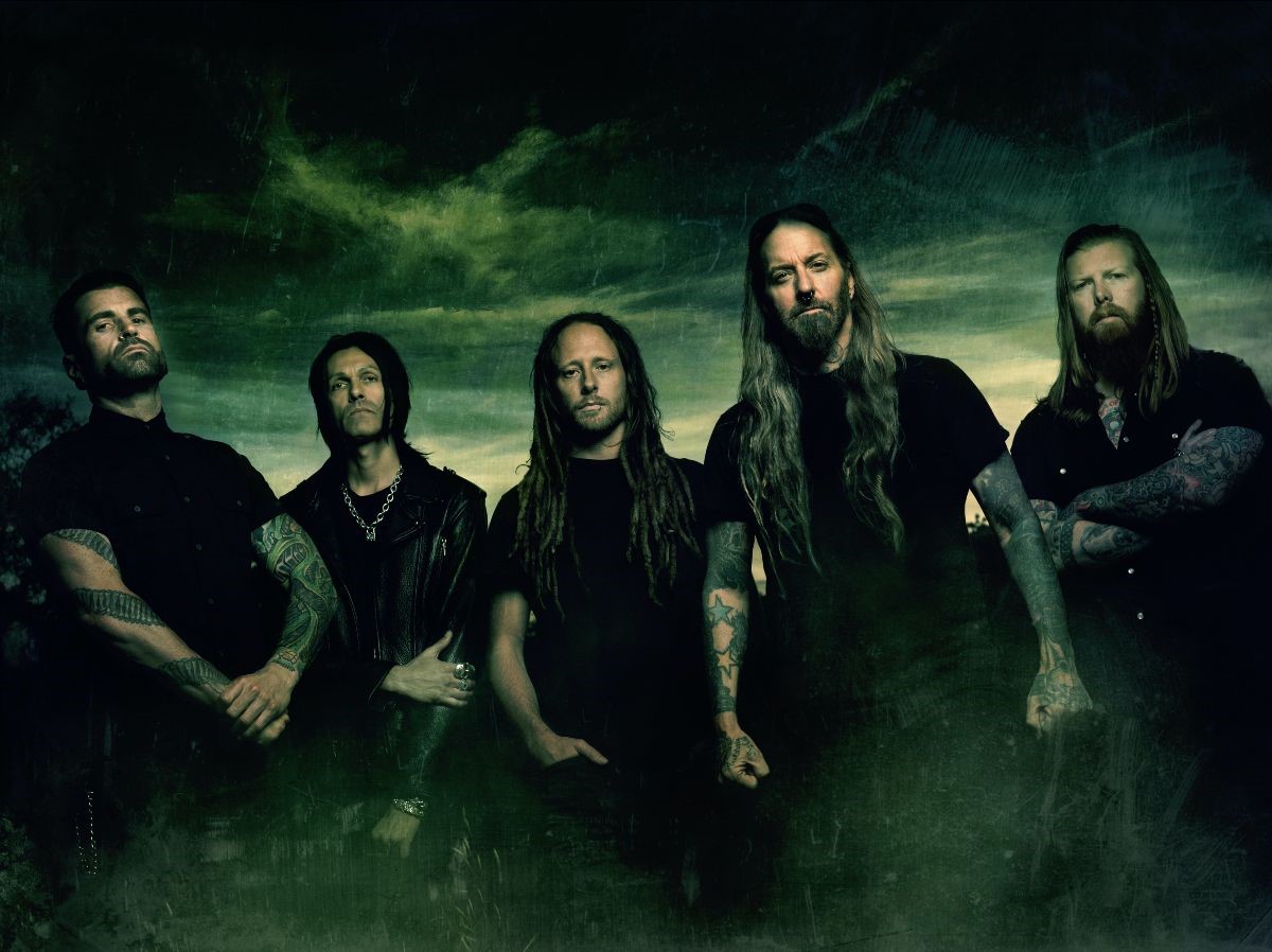 «Iona» segundo single adelanto de Devildriver