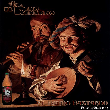 El Reno Renardo - "El Bardo Bastardo" El Reno Renardo single