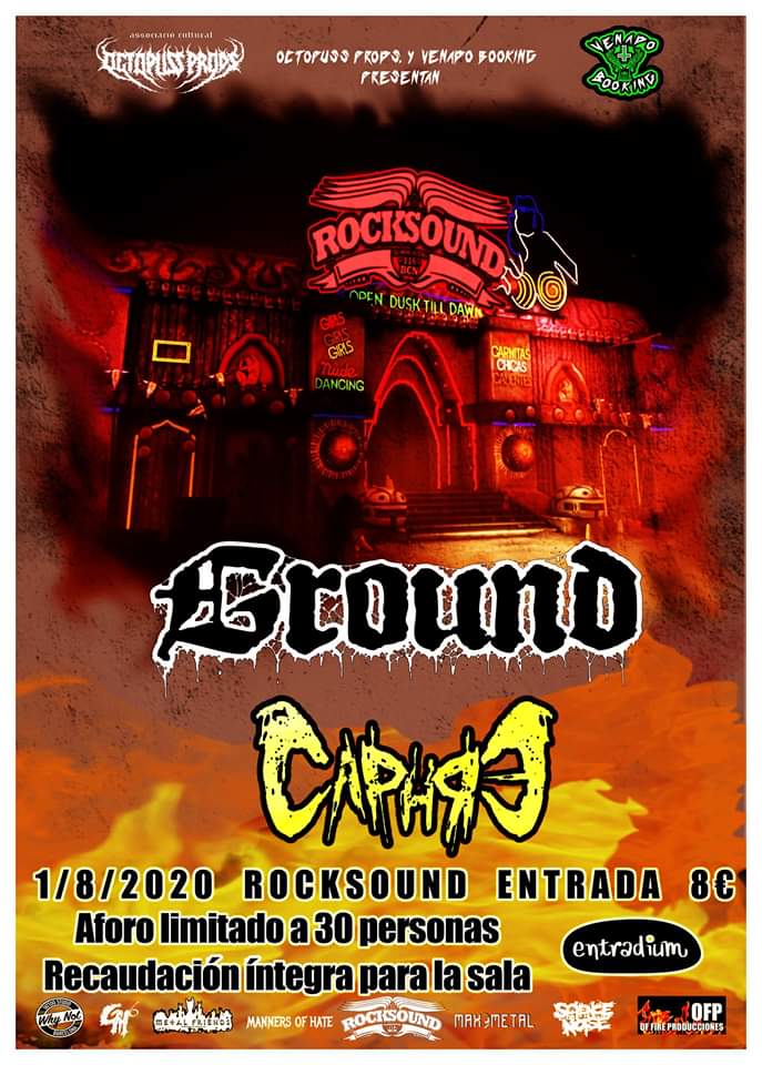 Ground en Barcelona Ground en Barcelona