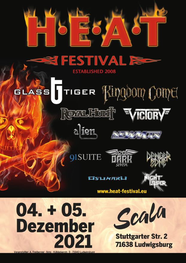 Se pospone a 2021 el H.E.A.T Festival