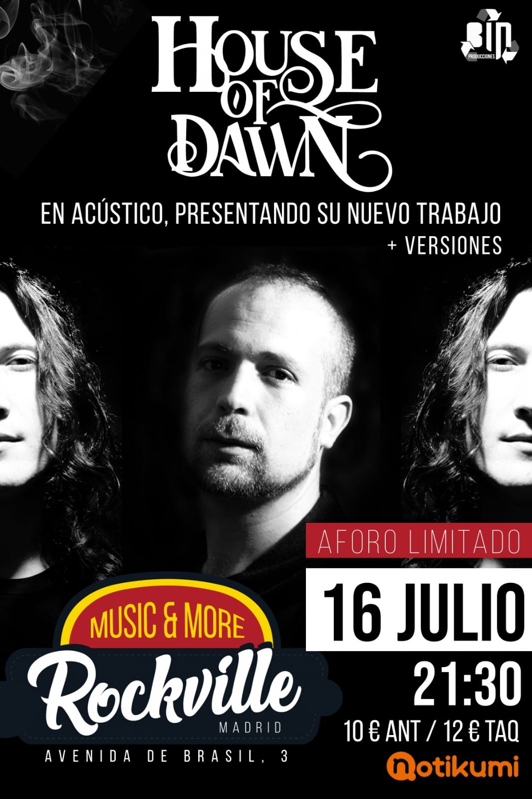 House Of Dawn en Sala Rockville House Of Dawn en Sala Rockville
