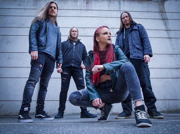 Humavoid publica su primer single «Lidless»