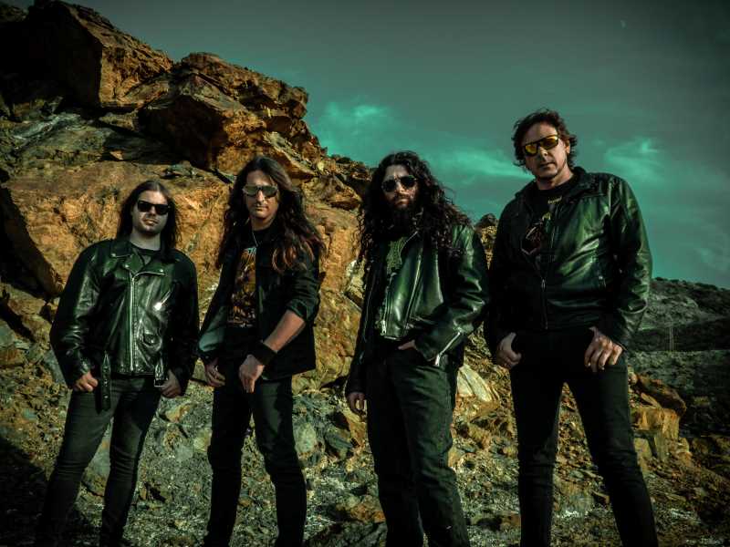 Injector sigue publicando videos de la grabación de su disco